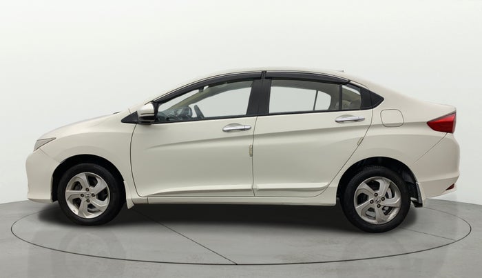 2014 Honda City 1.5L I-DTEC V, Diesel, Manual, 42,512 km, Left Side