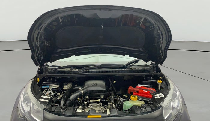 2022 Tata NEXON XZ PLUS (PREMIUM) DARK EDITION PETROL, Petrol, Manual, 24,447 km, Open Bonet