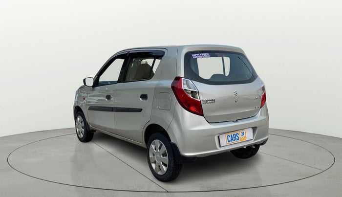 2018 Maruti Alto K10 VXI, Petrol, Manual, 48,899 km, Left Back Diagonal
