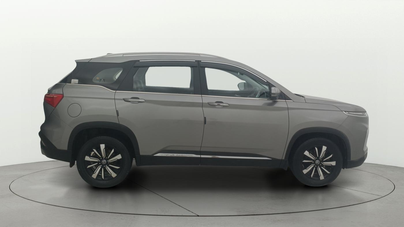2020 MG HECTOR SHARP 1.5 DCT PETROL, Petrol, Automatic, 60,802 km, Right Side View