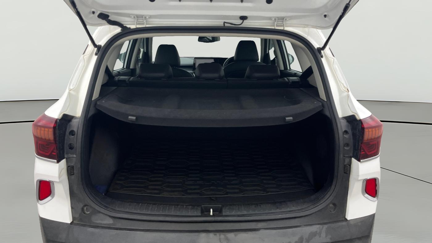 2021 KIA SELTOS GTX PLUS AT 1.5 DIESEL, Diesel, Automatic, 95,162 km, Boot Open Zoomed View