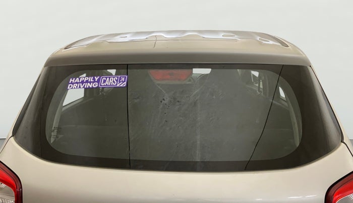 2023 Maruti Alto K10 LXI, Petrol, Manual, 4,099 km, Rear Windshield