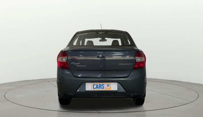 2017 Ford Figo Aspire TITANIUM 1.2 PETROL, Petrol, Manual, 58,060 km, Back/Rear