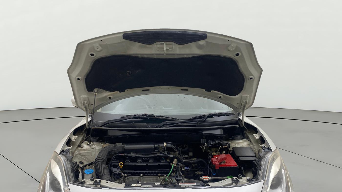 2021 Maruti Swift ZXI PLUS, Petrol, Manual, 56,613 km, Open Bonet