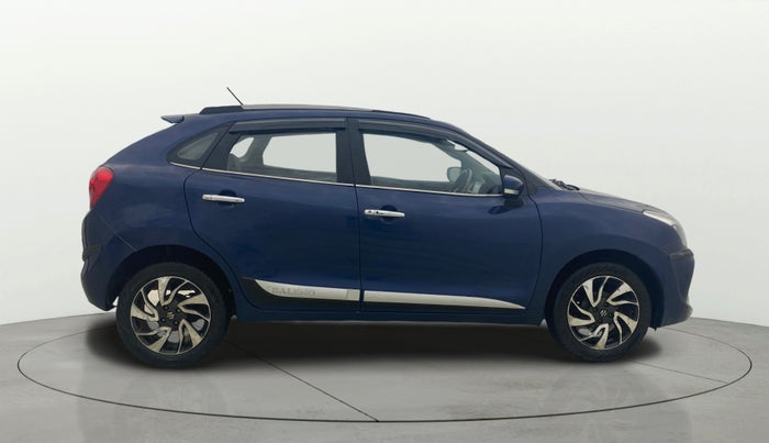 2020 Maruti Baleno ZETA PETROL 1.2, Petrol, Manual, 58,333 km, Right Side View