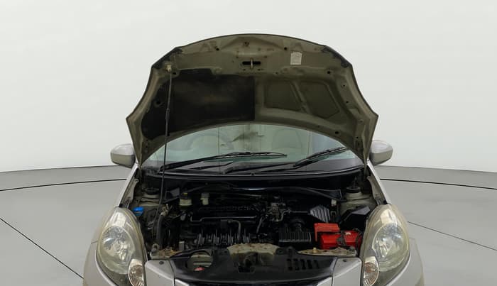 2013 Honda Amaze 1.2L I-VTEC S, Petrol, Manual, 89,395 km, Open Bonet