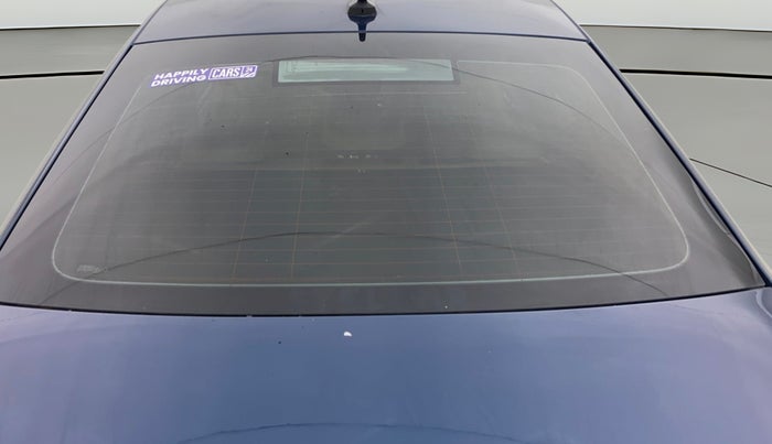 2021 Skoda Octavia STYLE 2.0, Petrol, Automatic, 94,384 km, Rear Windshield