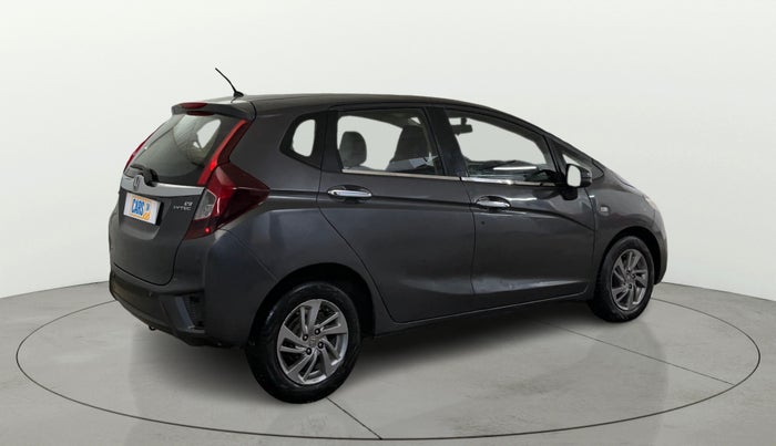 2019 Honda Jazz 1.2L I-VTEC V, Petrol, Manual, 72,335 km, Right Back Diagonal