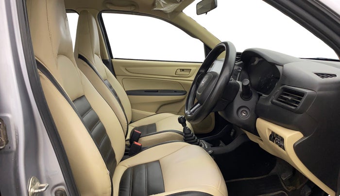 2019 Honda Amaze 1.2L I-VTEC E, CNG, Manual, 1,10,203 km, Right Side Front Door Cabin