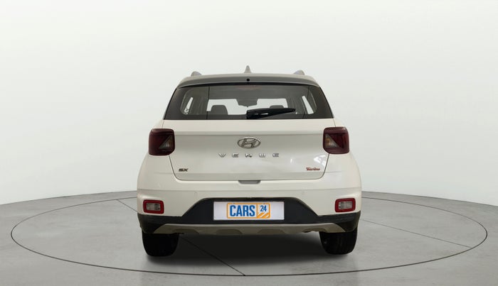 2020 Hyundai VENUE SX 1.0 (O) TURBO IMT, Petrol, Manual, 25,815 km, Back/Rear