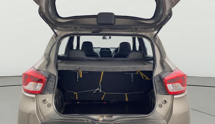 2018 Renault Kwid RXL, Petrol, Manual, 51,089 km, Boot Open Zoomed View