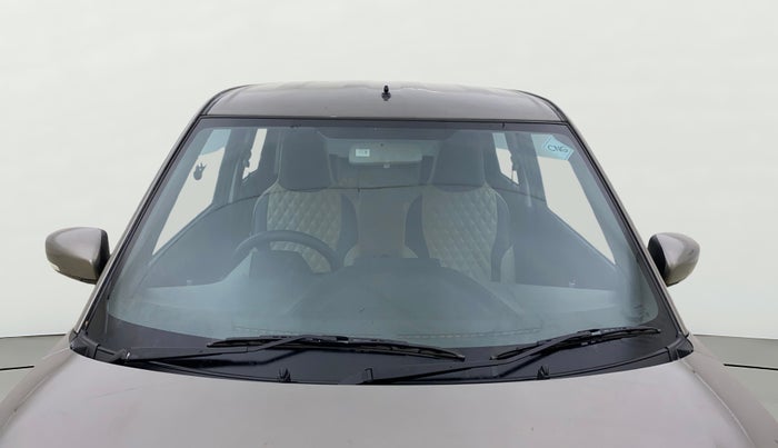 2024 Maruti New Wagon-R VXI CNG 1.0, CNG, Manual, 17,933 km, Front Windshield