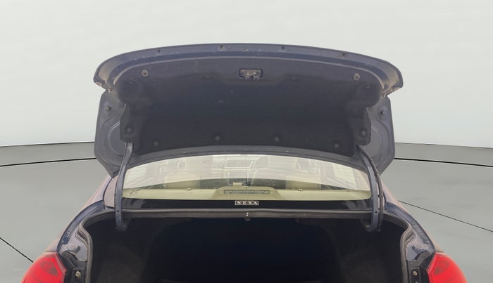 2020 Maruti Ciaz ALPHA 1.5 SHVS PETROL, Petrol, Manual, 84,080 km, Boot Door Open