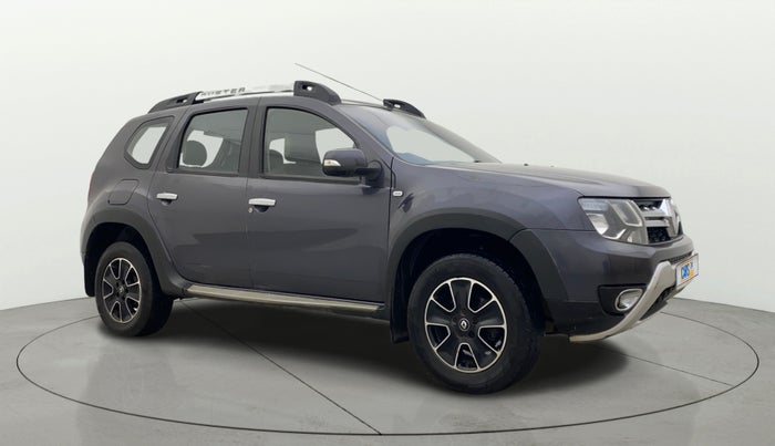 2017 Renault Duster 110 PS RXZ 4X2 AMT DIESEL, Diesel, Automatic, 94,612 km, Right Front Diagonal