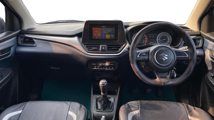 Interior