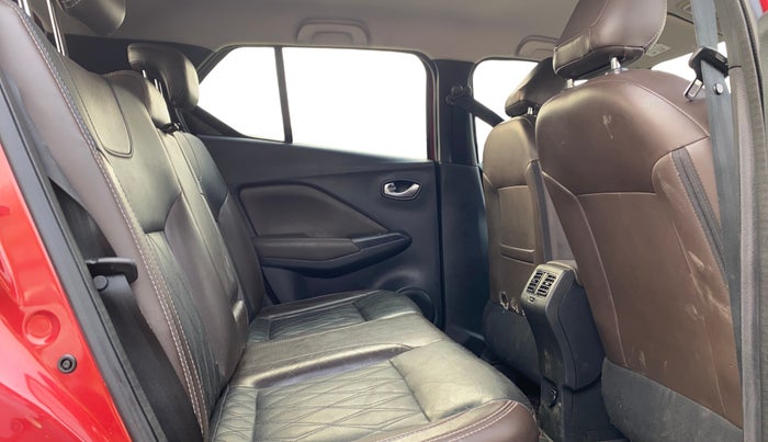 2019 Nissan Kicks XV PREMIUM (O) DIESEL, Diesel, Manual, 55,532 km, Right Side Rear Door Cabin