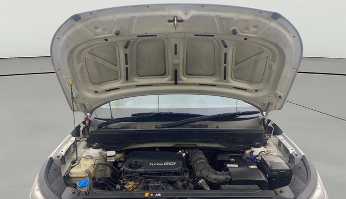 2021 Hyundai VENUE S 1.0 TURBO IMT, Petrol, Manual, 35,525 km, Open Bonet