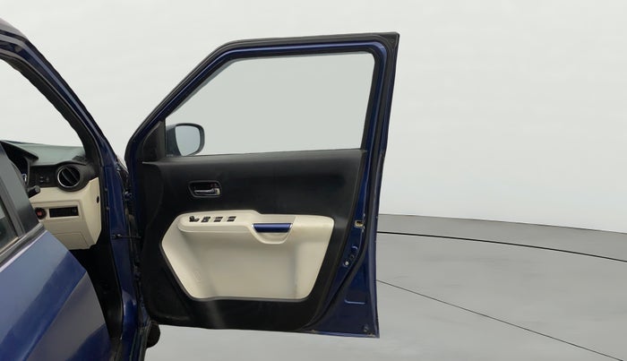 2020 Maruti IGNIS ZETA 1.2 AMT, Petrol, Automatic, 36,566 km, RHS Front Door