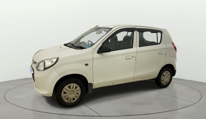 2016 Maruti Alto 800 LXI, Petrol, Manual, 46,384 km, Left Front Diagonal