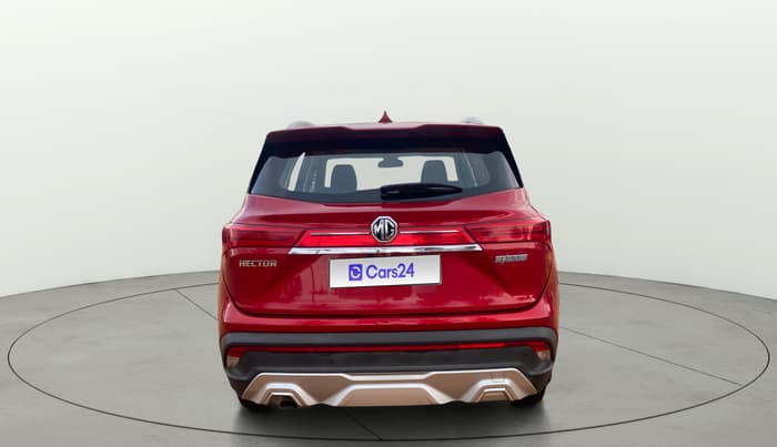 2020 MG HECTOR SHARP HYBRID 1.5 PETROL, Petrol, Manual, 23,895 km, Back/Rear