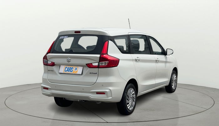2024 Maruti Ertiga VXi (O), Petrol, Manual, 34,968 km, Right Back Diagonal