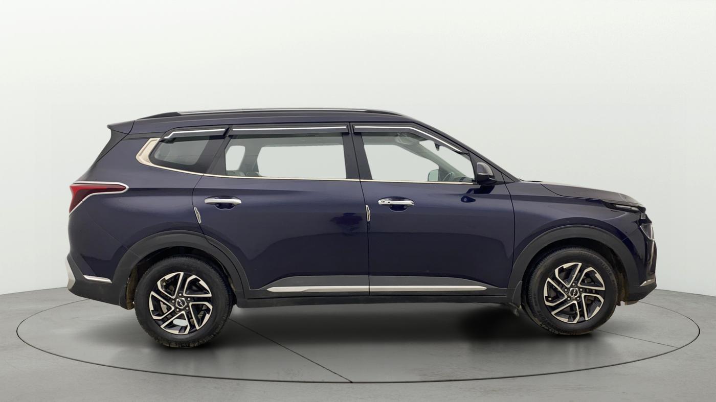 2022 KIA CARENS LUXURY PLUS 1.5 DIESEL AT 6 STR, Diesel, Automatic, 84,964 km, Right Side View