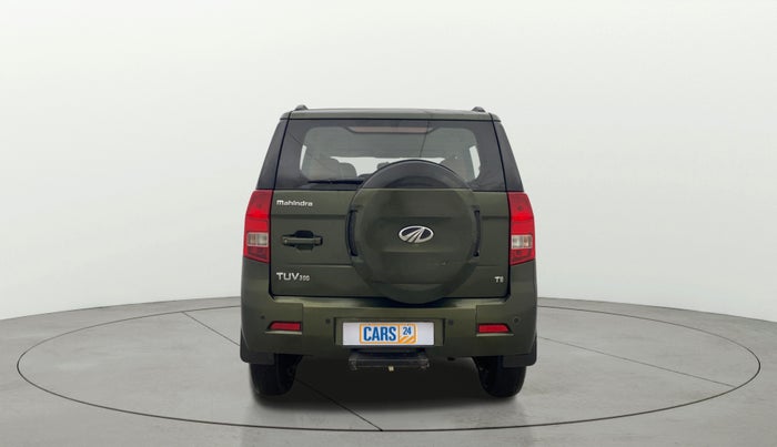 2017 Mahindra TUV300 T8, Diesel, Manual, 73,316 km, Back/Rear