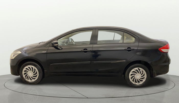 2014 Maruti Ciaz VXI+, Petrol, Manual, 91,661 km, Left Side