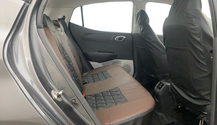 2020 Hyundai GRAND I10 NIOS SPORTZ 1.2 KAPPA VTVT, Petrol, Manual, 24,221 km, Right Side Rear Door Cabin