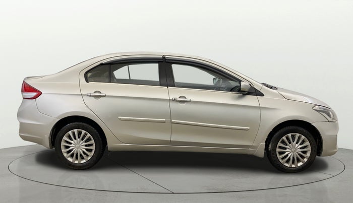2017 Maruti Ciaz VXI+, Petrol, Manual, 75,690 km, Right Side View