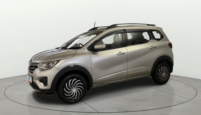 2020 Renault TRIBER RXZ, Petrol, Manual, 39,612 km, Left Front Diagonal