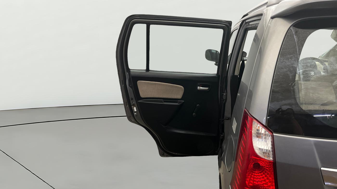 2018 Maruti Wagon R 1.0 LXI CNG, CNG, Manual, 45,243 km, LHS Rear Door