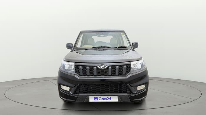 2022 Mahindra BOLERO NEO N 4, Diesel, Manual, 27,051 km, Front