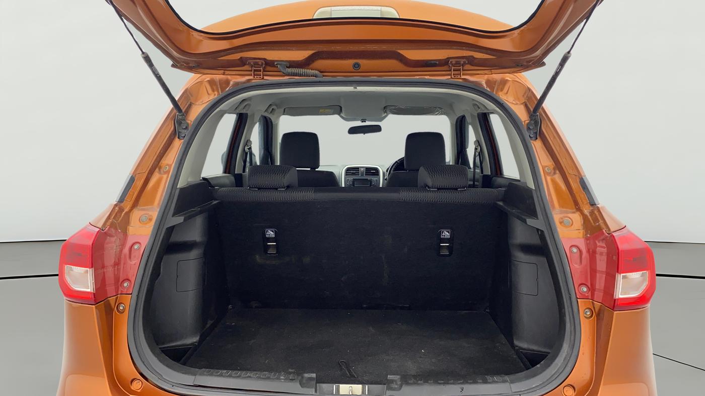 2018 Maruti Vitara Brezza VDI, Diesel, Manual, 76,776 km, Boot Open Zoomed View