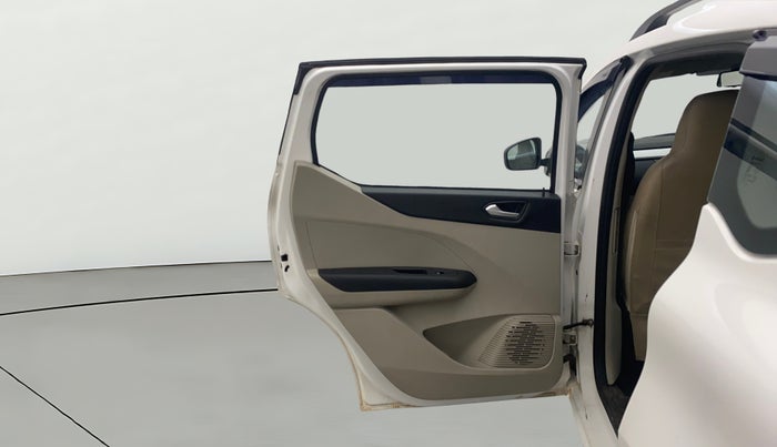 2022 Renault TRIBER RXZ, Petrol, Manual, 21,168 km, LHS Rear Door