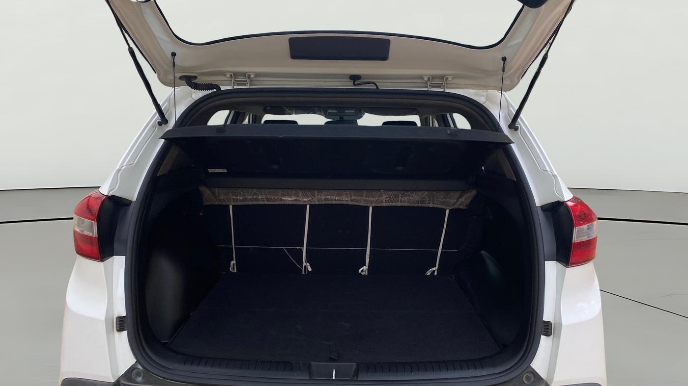 2019 Hyundai Creta SX 1.6 PETROL, Petrol, Manual, 30,749 km, Boot Open Zoomed View