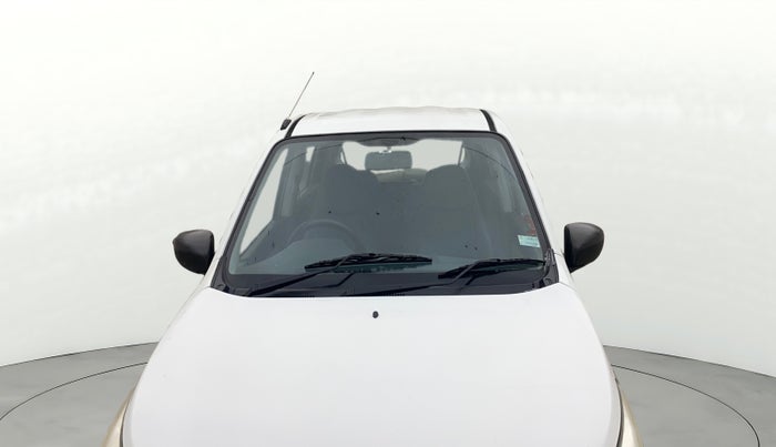 2016 Maruti Alto K10 VXI (O) AMT, Petrol, Automatic, 85,842 km, Front Windshield