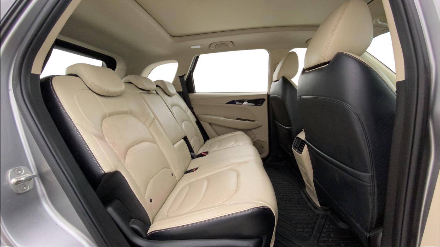 2021 MG HECTOR SHARP HYBRID 1.5 PETROL, Petrol, Manual, 40,632 km, Right Side Rear Door Cabin