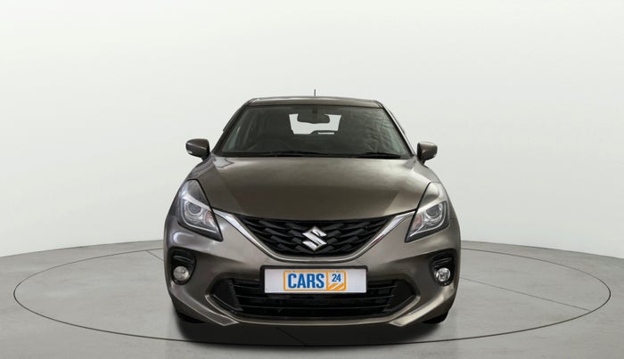 2019 Maruti Baleno ZETA PETROL 1.2, CNG, Manual, 75,001 km, Front