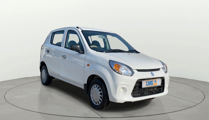 2018 Maruti Alto 800 LXI, Petrol, Manual, 95,057 km, SRP