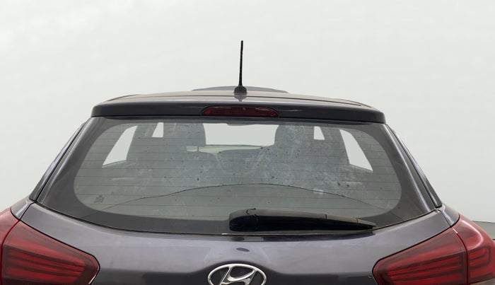 2019 Hyundai Elite i20 ASTA 1.2 (O), Petrol, Manual, 37,589 km, Rear Windshield