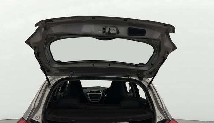 2017 Tata Tiago XT PETROL, Petrol, Manual, 40,086 km, Boot Door Open