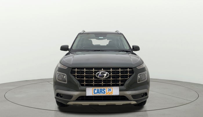 2020 Hyundai VENUE SX 1.0 (O) TURBO IMT, Petrol, Manual, 21,853 km, Front