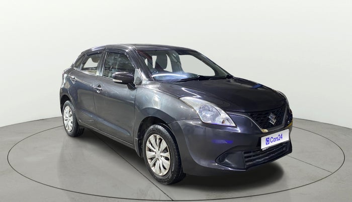 2018 Maruti Baleno DELTA PETROL 1.2, Petrol, Manual, 88,520 km, SRP