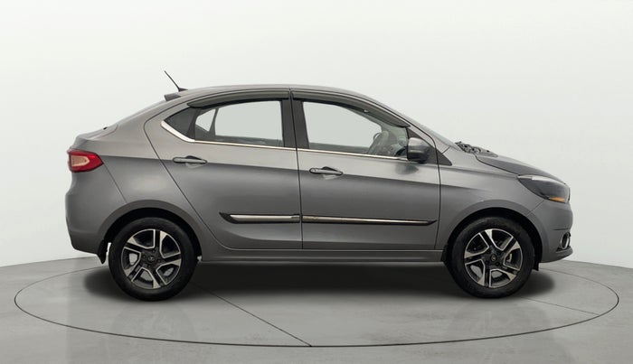 2018 Tata TIGOR XZ PETROL, Petrol, Manual, 44,327 km, Right Side View
