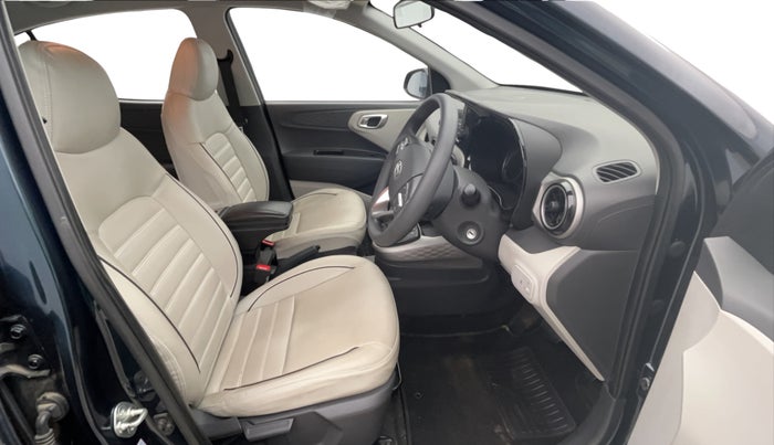 2023 Hyundai GRAND I10 NIOS SPORTZ AMT 1.2 KAPPA VTVT, Petrol, Automatic, 10,999 km, Right Side Front Door Cabin