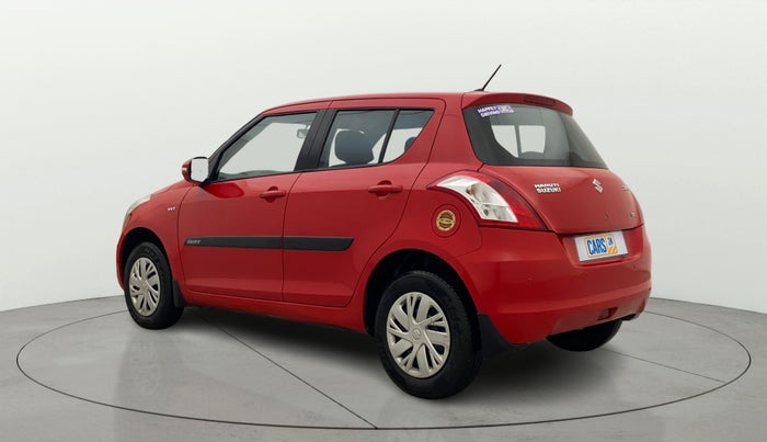 2015 Maruti Swift VXI, Petrol, Manual, 76,694 km, Left Back Diagonal