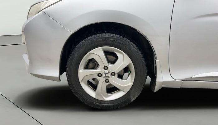 2016 Honda City 1.5L I-VTEC VX CVT, Petrol, Automatic, 72,808 km, Left Front Wheel