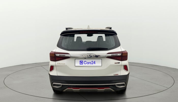 2023 KIA SELTOS GTX PLUS DCT 1.4 PETROL, Petrol, Automatic, 57,470 km, Back/Rear