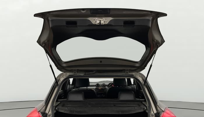 2021 Maruti Swift VXI AMT, Petrol, Automatic, 23,397 km, Boot Door Open
